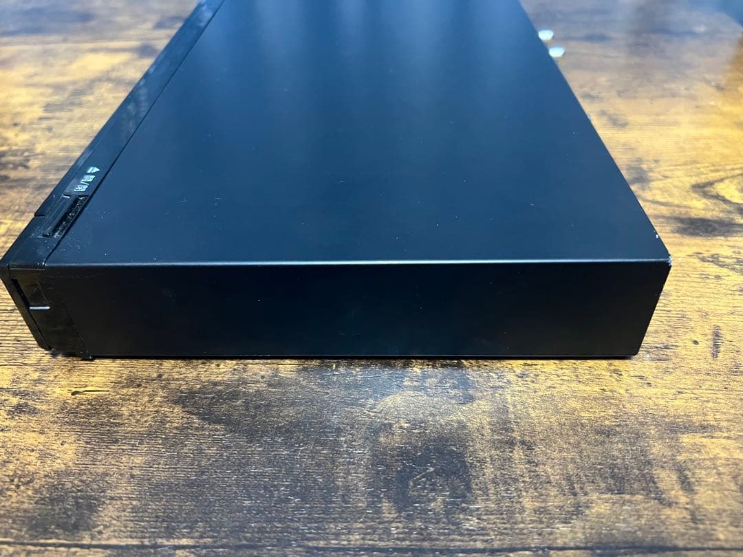 【内部清掃済】パナソニック製　ブルーレイレコーダー DMR-BWT560