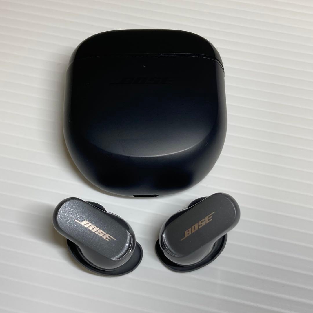 BOSE QC Earbuds Ⅱ ワイヤレスイヤホン　　　　Bo138