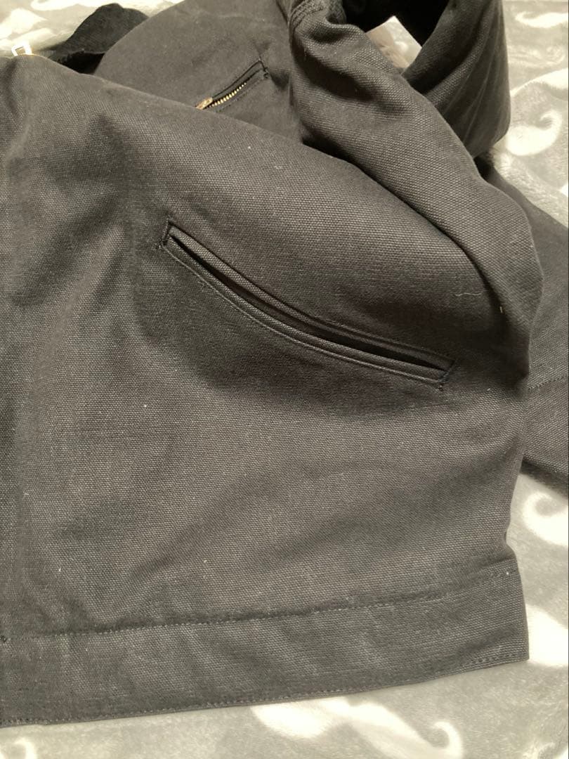 美品　Carhartt WIP OG DETROIT JACKET S