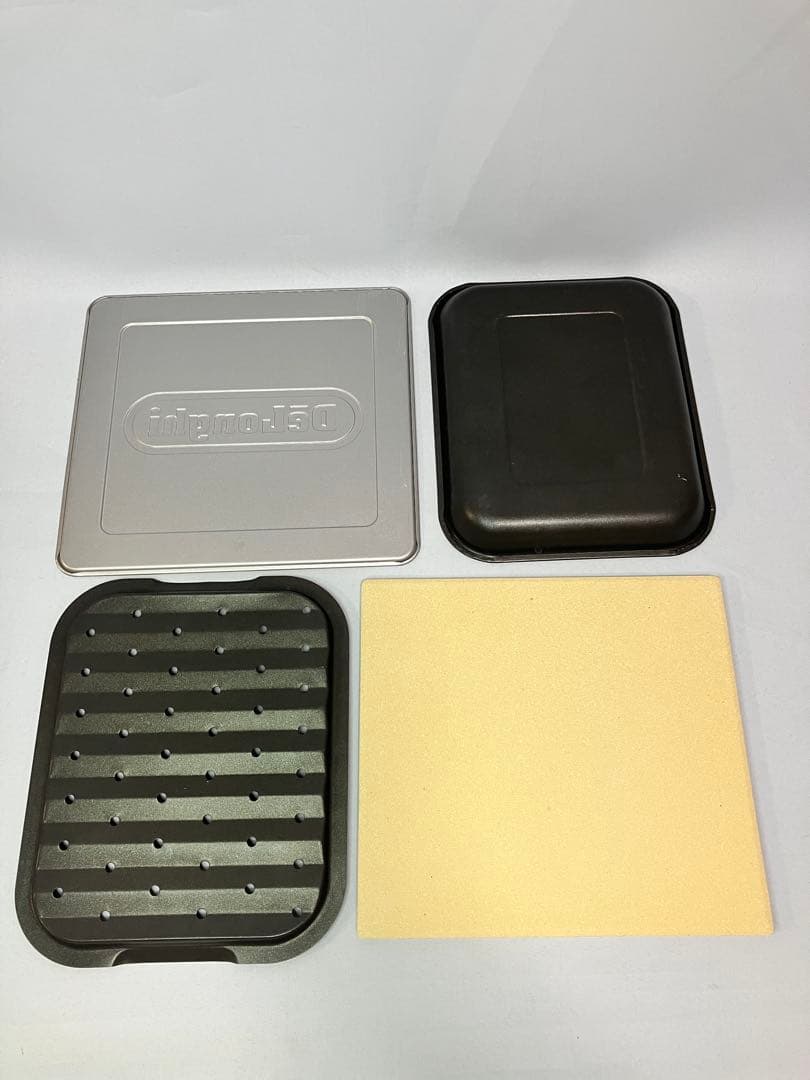 ≪美品≫De'Longhi(デロンギ) オーブン&トースターEOI407J-CP