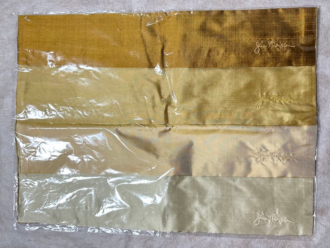 JIM THOMPSON クッションカバー4枚セット