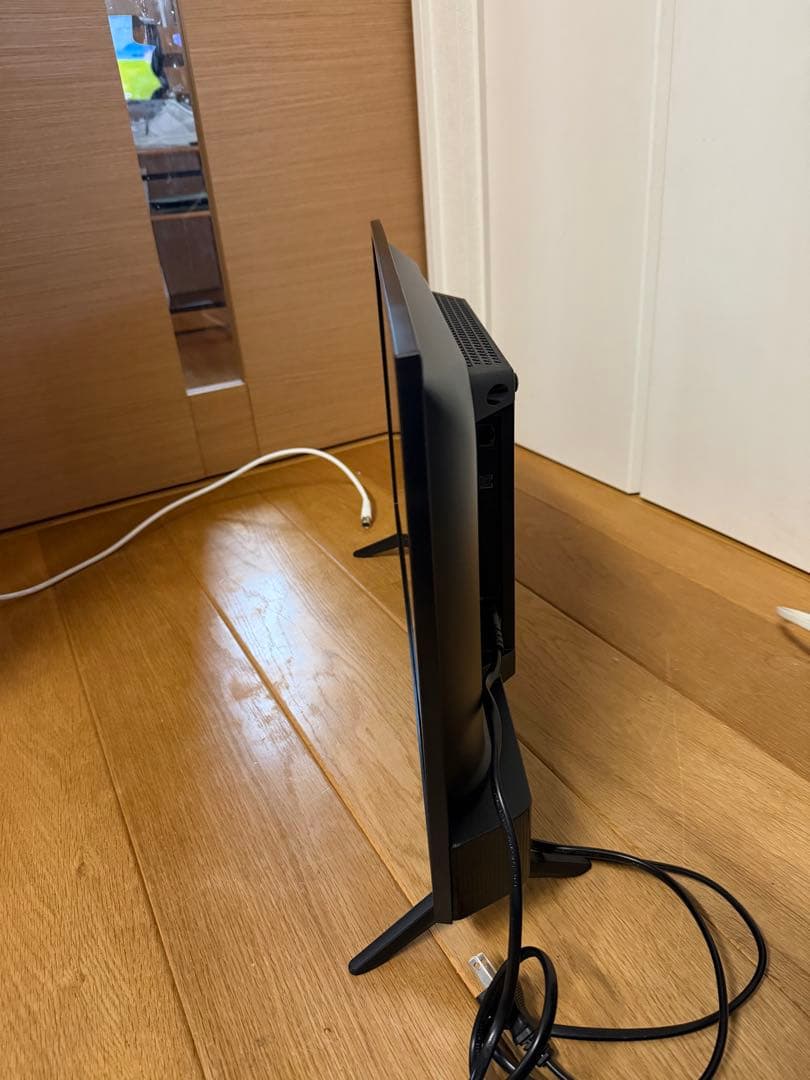 【美品】2024年製 ハイセンス 24V型 液晶テレビ 24A4N