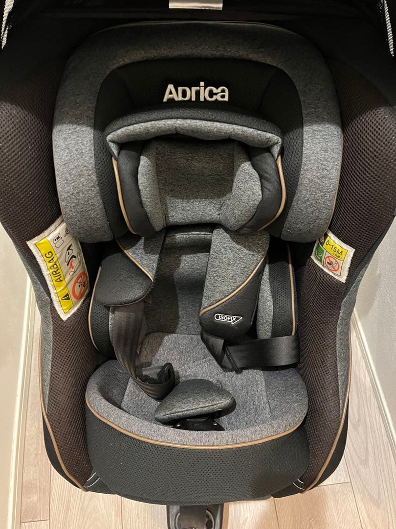 (極美品)アップリカ クルリラプロテクト最上位クラス アカチャンホンポ限定モデル