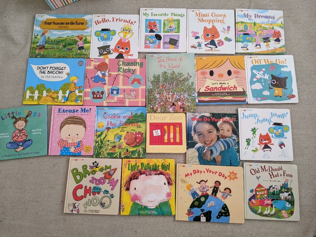 お値下げしました！ワールドワイドキッズ　フルセット抜けあり