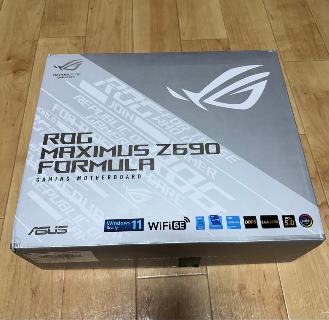 村*様 ASUS ROG MAXIMUS Z690 FORMULA