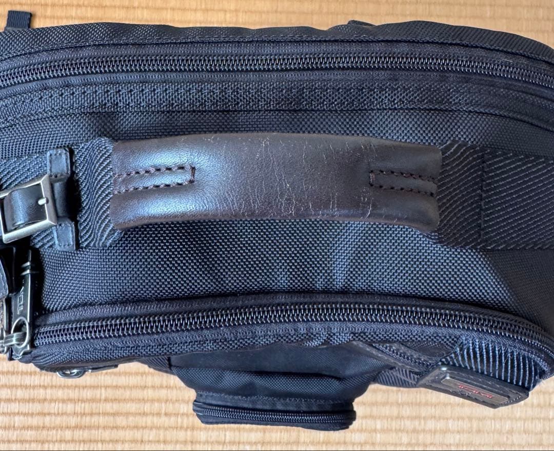 トゥミ TUMI バックパック ビジネスリュック BRIEF