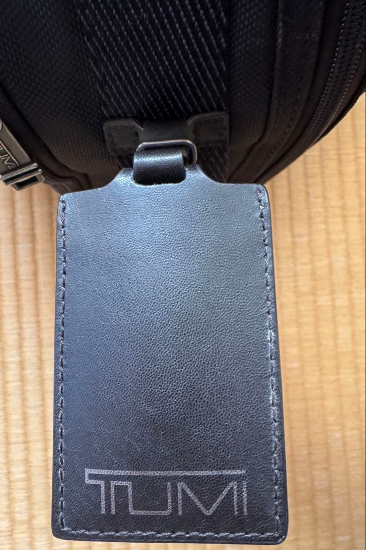 トゥミ TUMI バックパック ビジネスリュック BRIEF