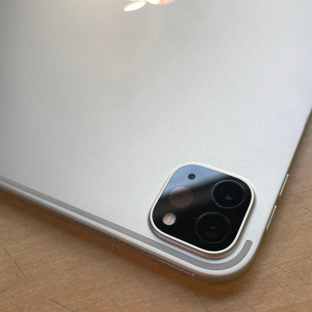 iPad Pro 11インチ　第2世代　シルバー　128GB A2228 超美品