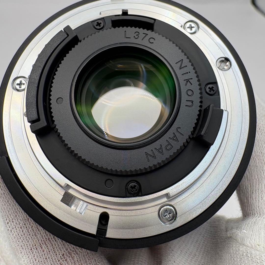 レンズ(ズーム) Nikon AF Fisheye Nikkor 16mm f/2.8D