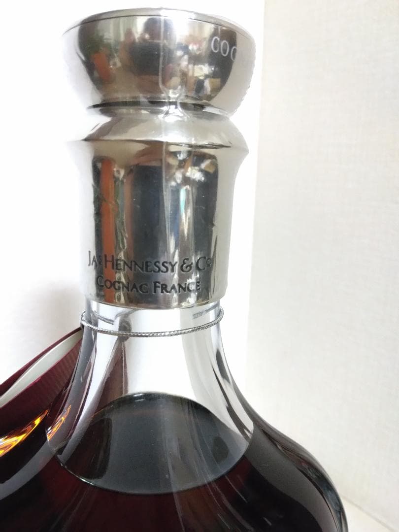 未開栓 Hennessy PARADIS EXTRA ヘネシーパラディエクストラ