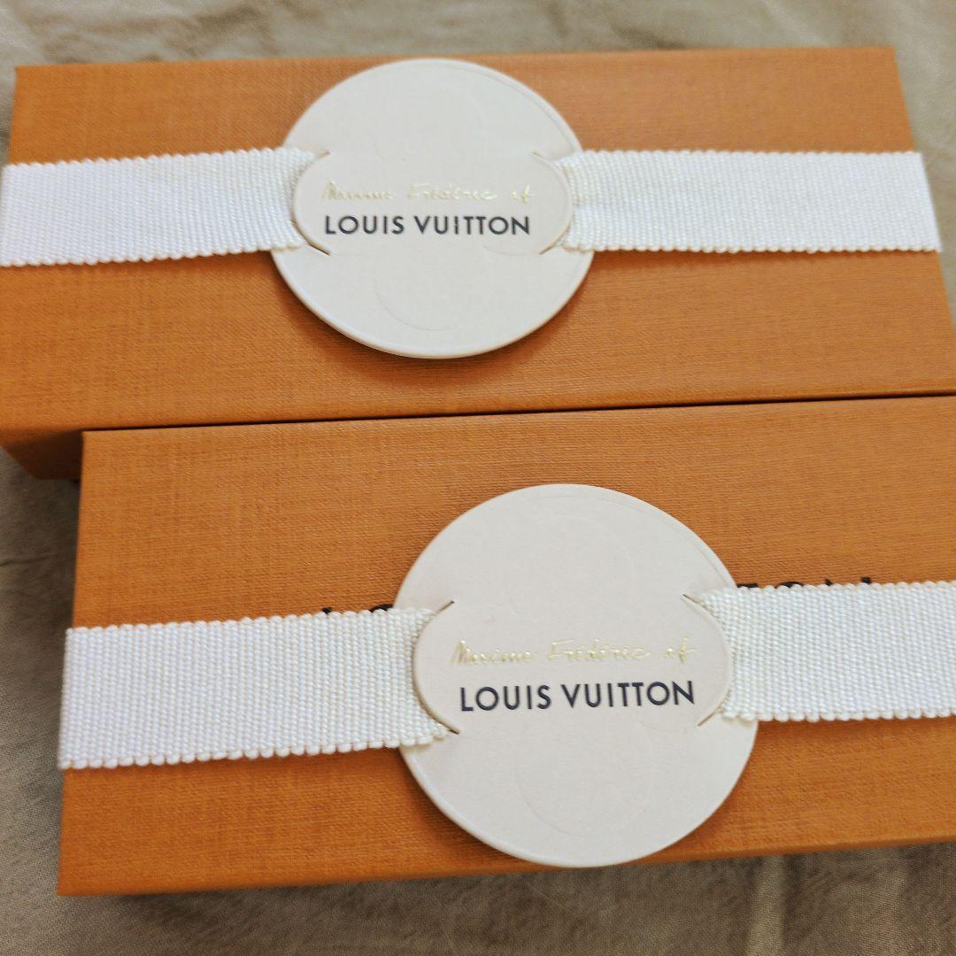 ルイ・ヴィトン　チョコレート　フランス　2箱