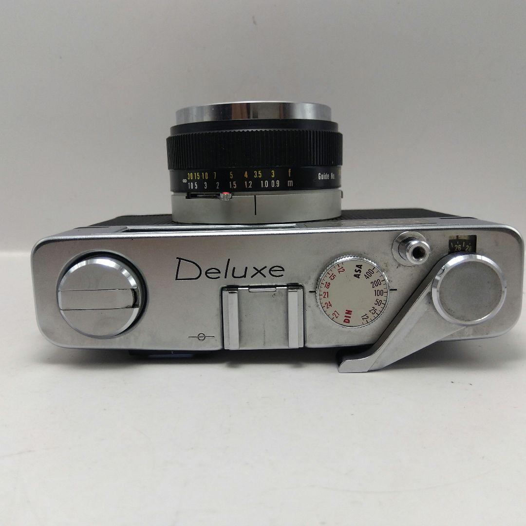 Konica EE-Matic D（コニカ EEマチック D） 箱付美品動作品