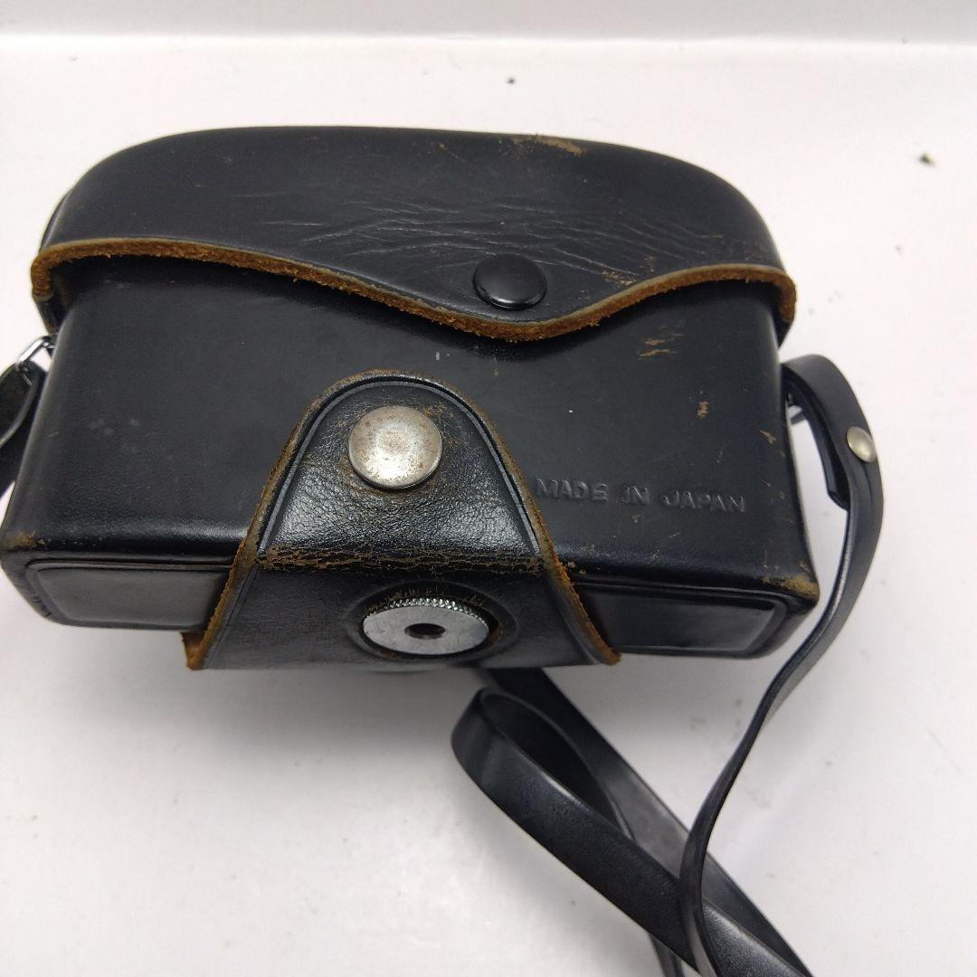 Konica EE-Matic D（コニカ EEマチック D） 箱付美品動作品