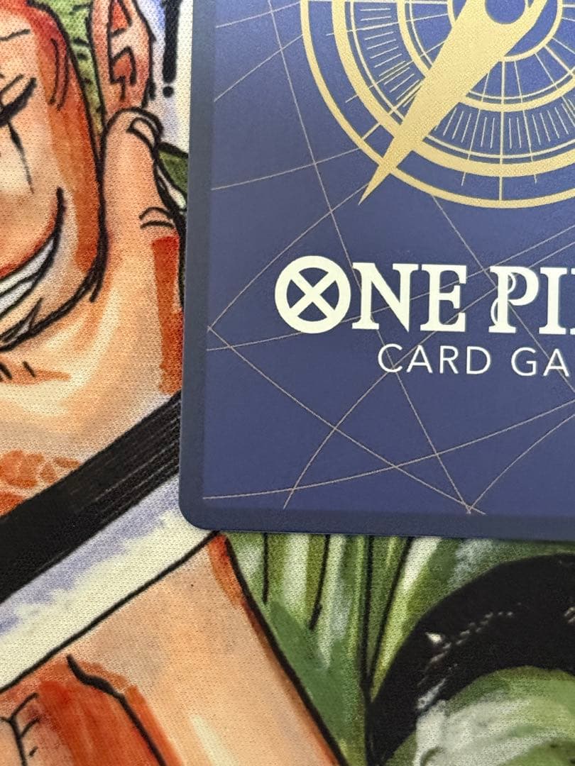 美品　サボ　sp ワンピース PRB02-014