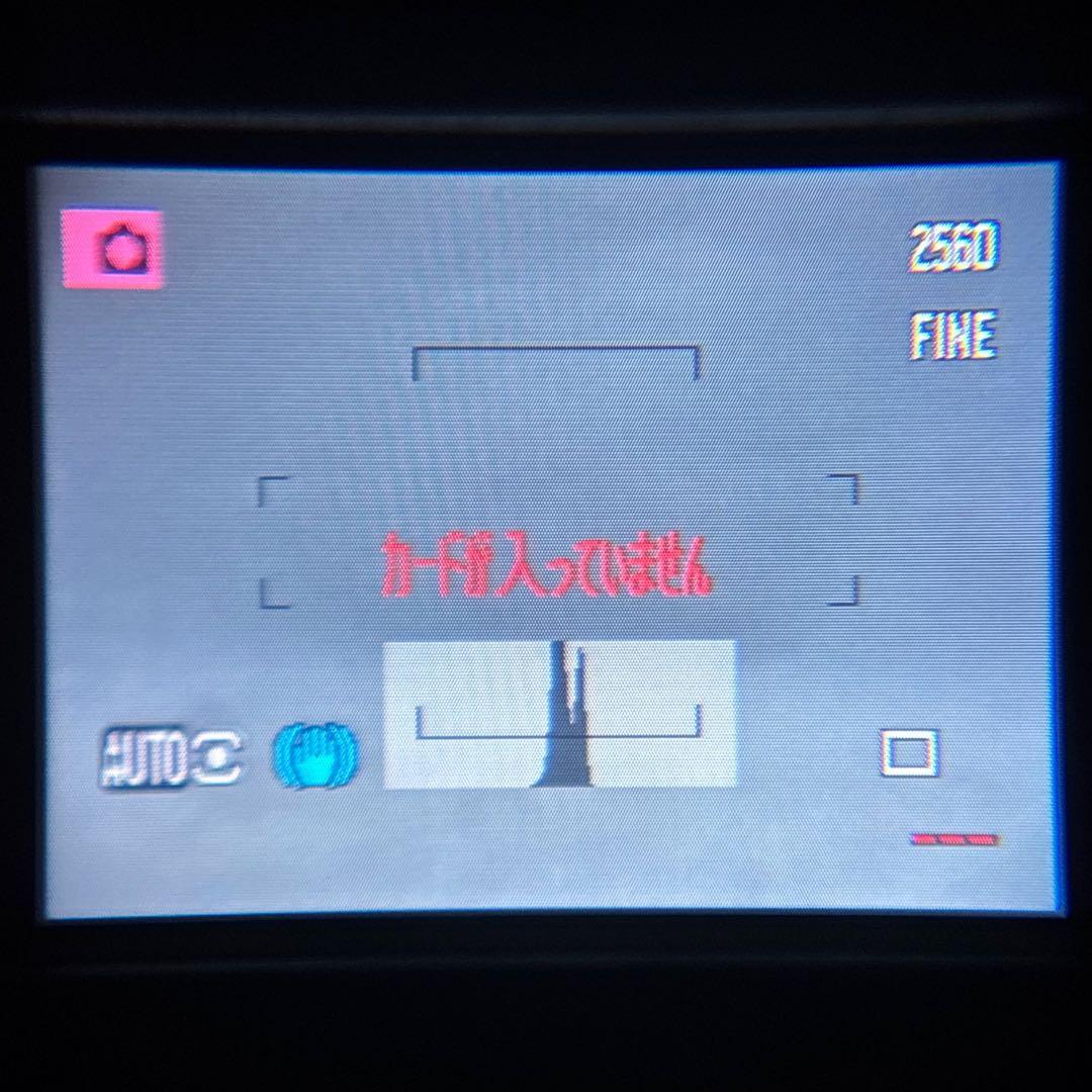 動作確認済 美品 KONICA MINOLTA DiMAGE A1