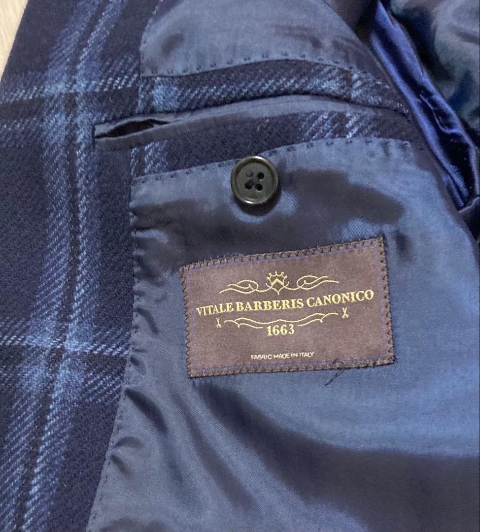 【一日限定値下げ！】美品！ユニバーサルランゲージ カノニコ テーラードジャケット