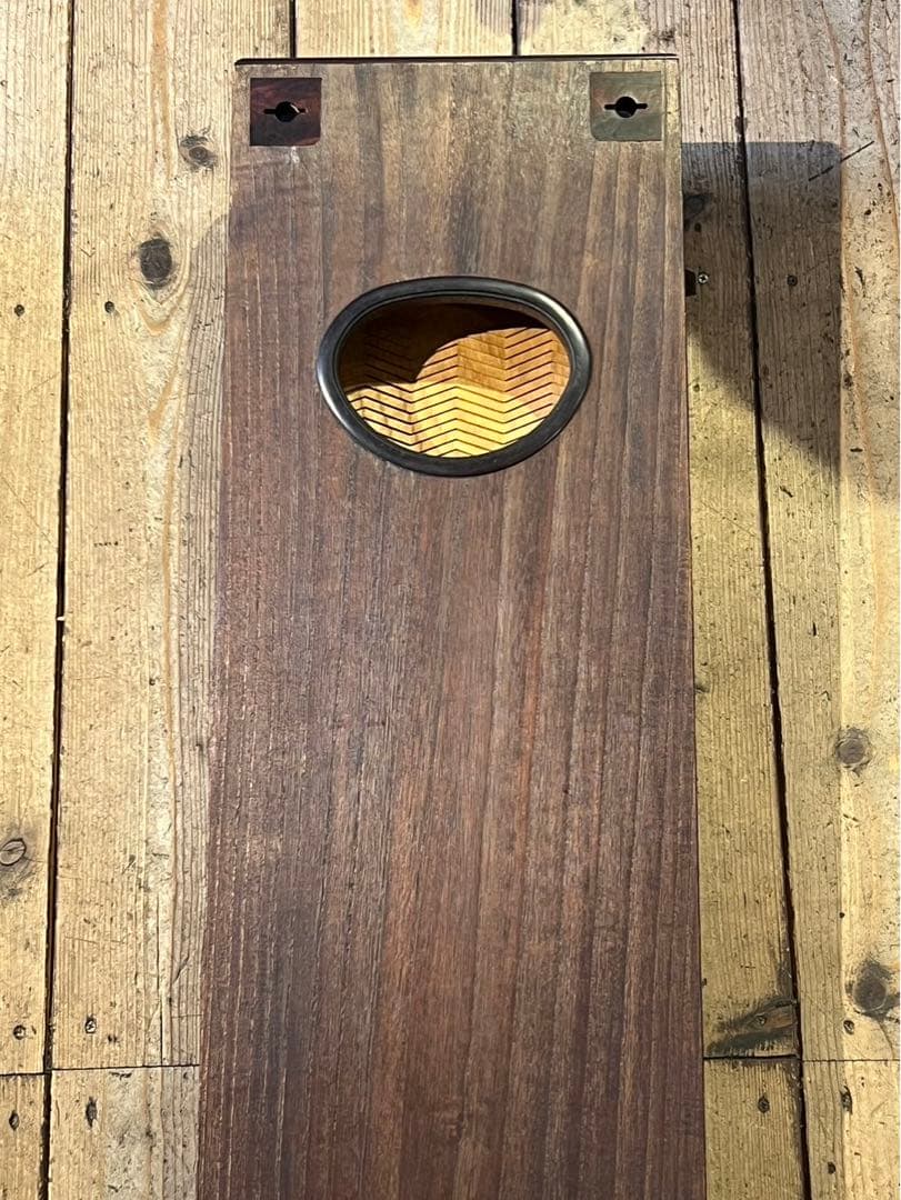 琴 お筝 筝 弦楽器 和楽器　13弦　小川謹製　184㎝　弦楽器 箱入り