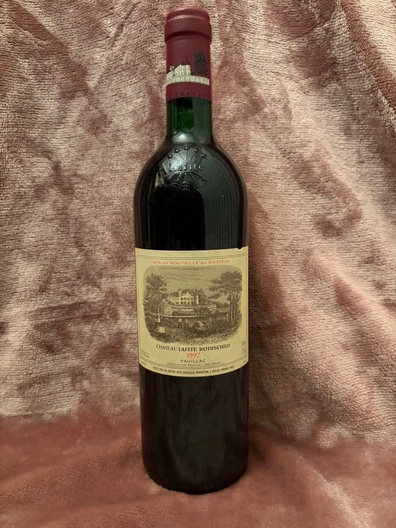 シャトー ラフィット ロートシルト 1997年 750ml フランス ボルドー