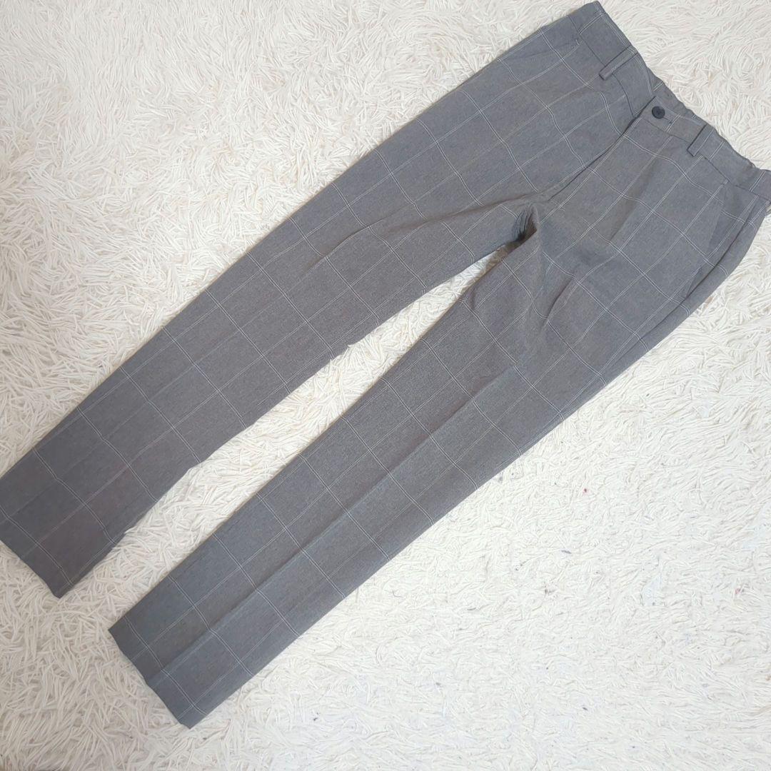 極美品　ワンダーファクトリー　男子　フォーマルスーツ　6点セット　グレー