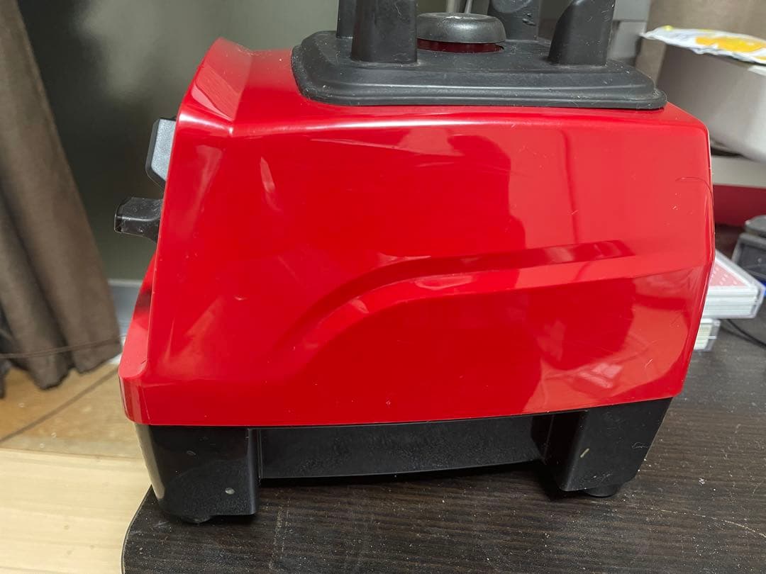 Vitamix 5200 赤色 ブレンダー