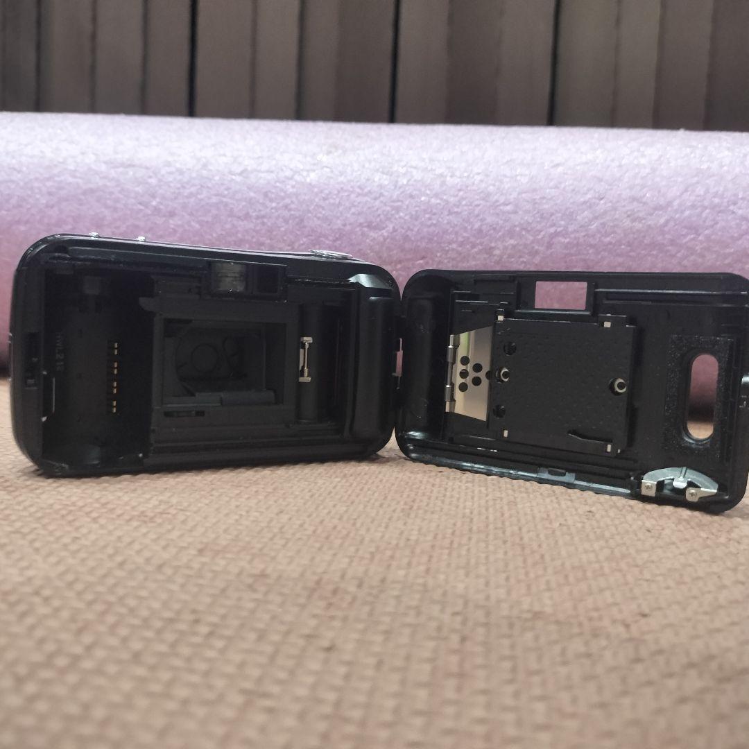 OLYMPUS μ[mju] コンパクトフィルムカメラ