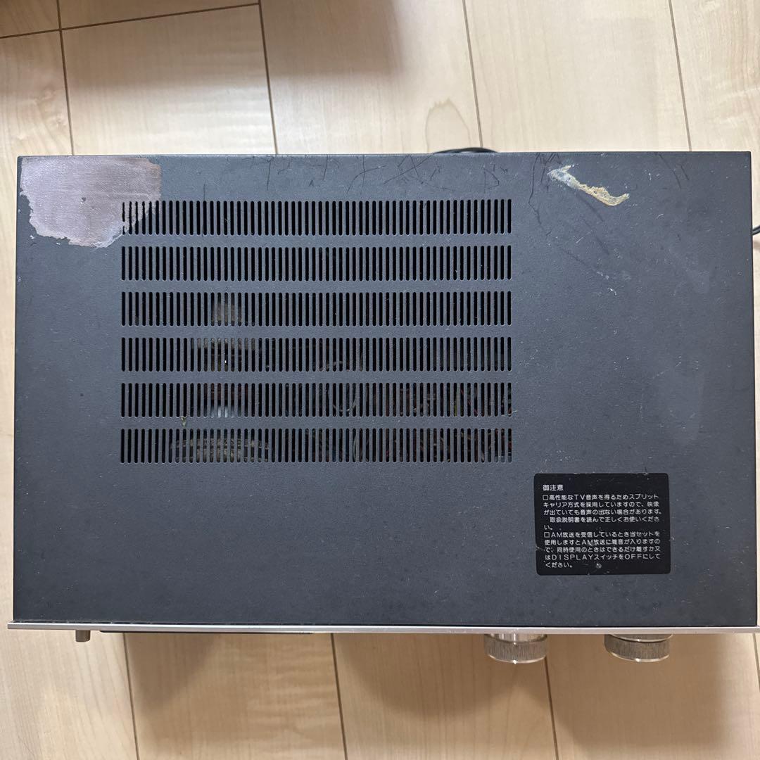 SONY VT-M5 オーディオスコープ TVチューナー