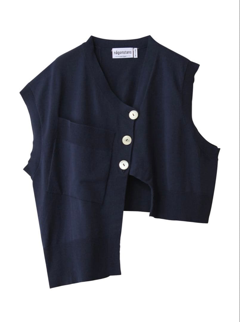 ナゴンスタンス　nagonstans ベスト