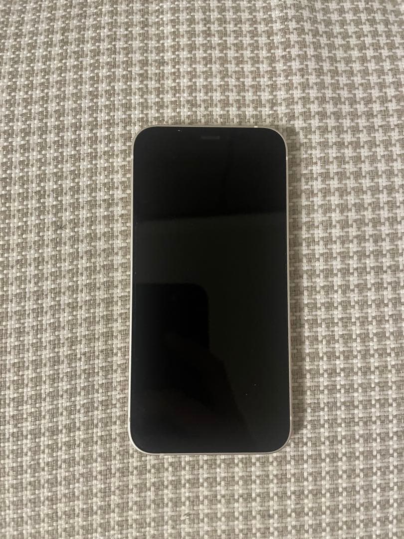 Apple iPhone 12 mini 128GB SIMフリー