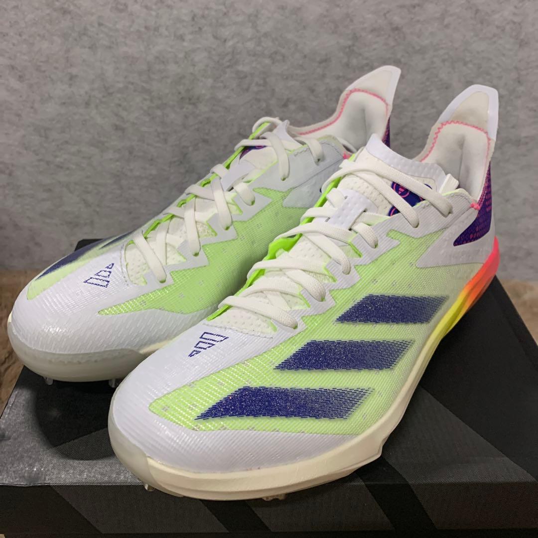 野球スパイク　アディダス　アディゼロエレクトリック　25.5センチ