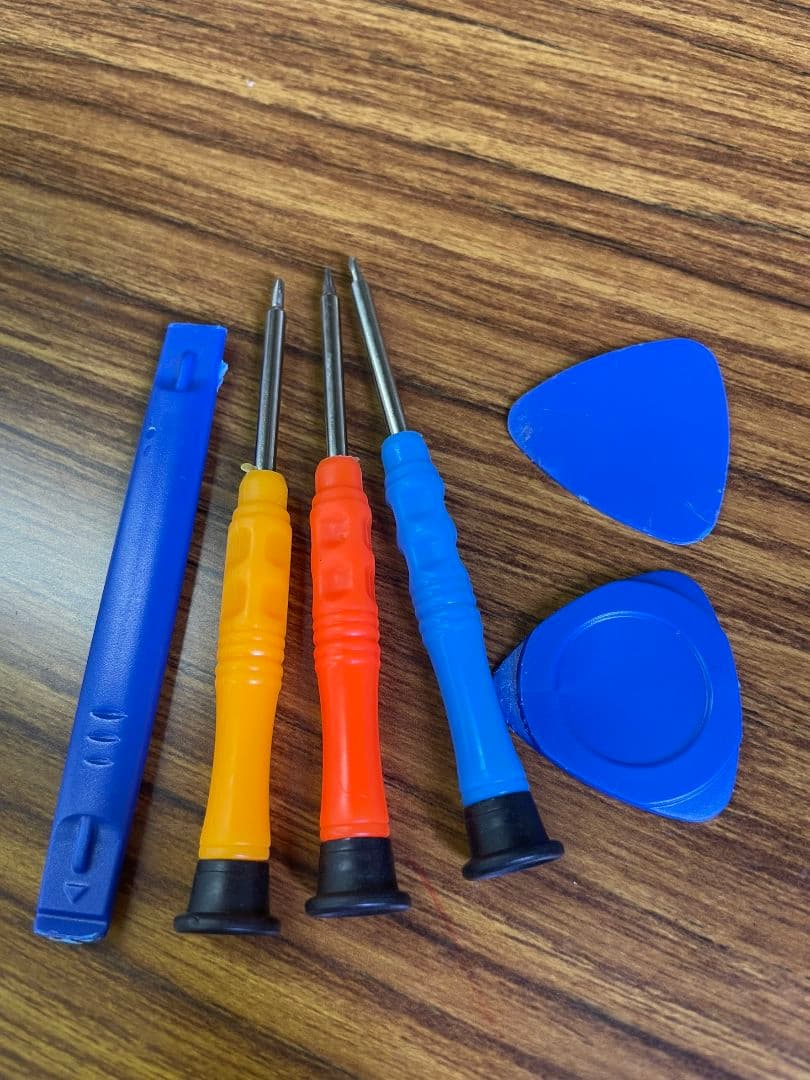 iPad 交換用バッテリー&交換用液晶パネル　工具キット付き