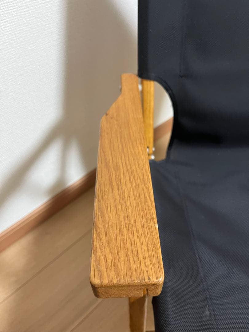 カーミットチェア　マイスターシート　ヒジラク　ノビタ　チェアカバー付き