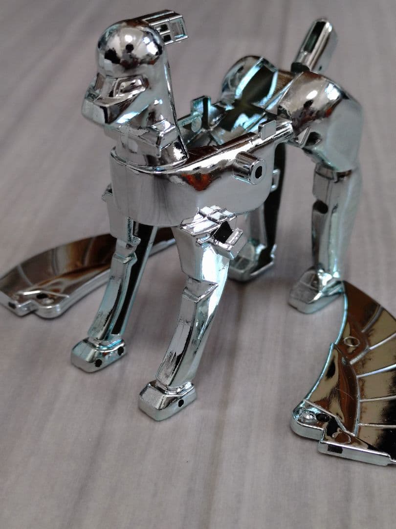 聖闘士星矢 聖衣大系 新生ペガサスクロス