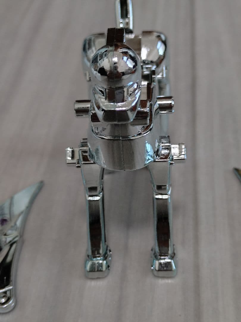 聖闘士星矢 聖衣大系 新生ペガサスクロス