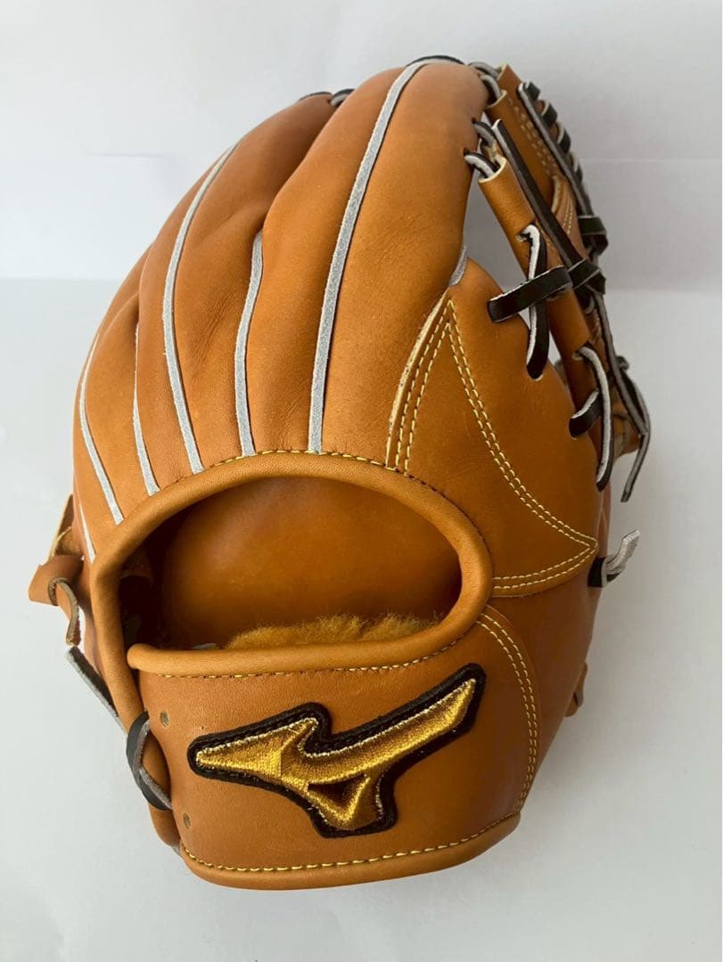 定価 69,300円　ミズノプロ　限定　グローブ　USキップレザー　硬式　内野