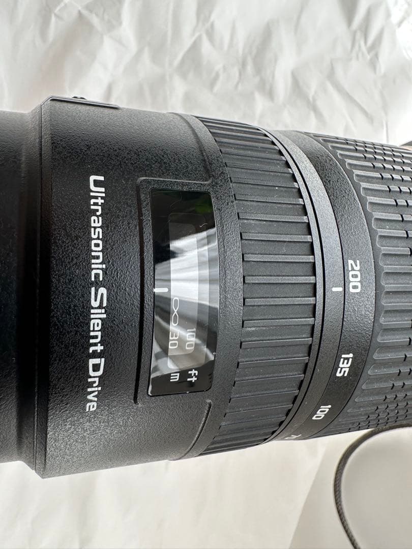 レンズ(ズーム) TAMRON SP 70-200mm F2.8 Di VC USD A009