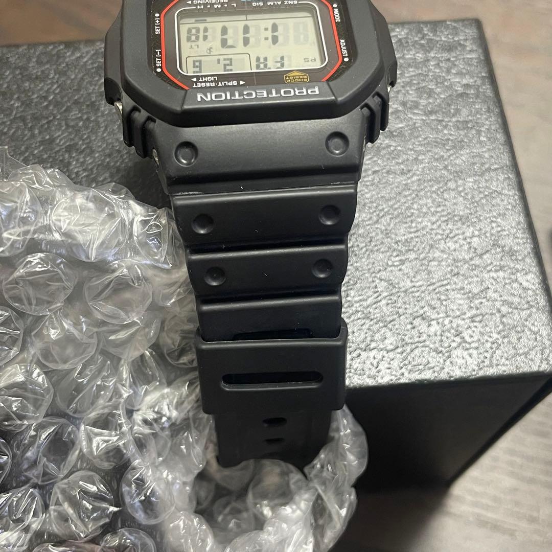G-SHOCK デジタル腕時計 ブラック　GW-M5610U-1JF
