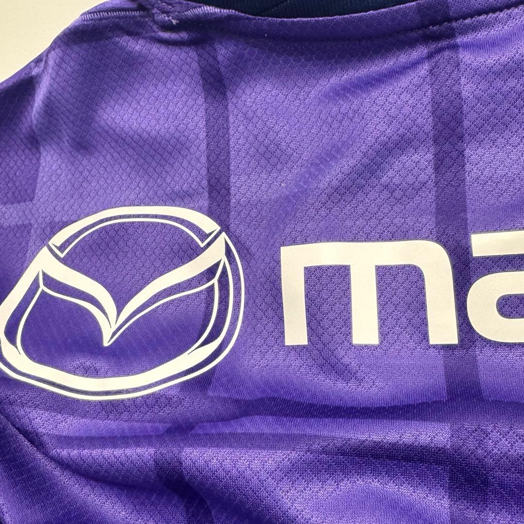 ともぞー サンフレッチェ広島 ユニフォーム L レプリカ 2025