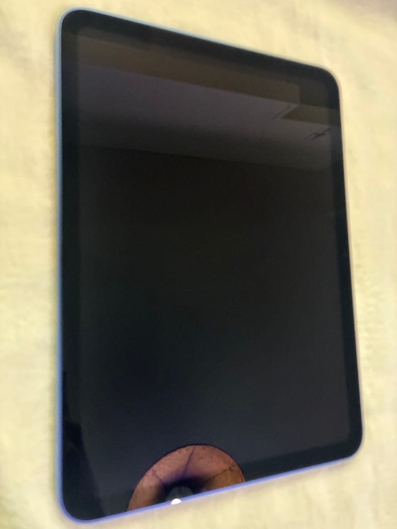 iPad(A16) 11世代　WIFIモデル　開封品　ブルー