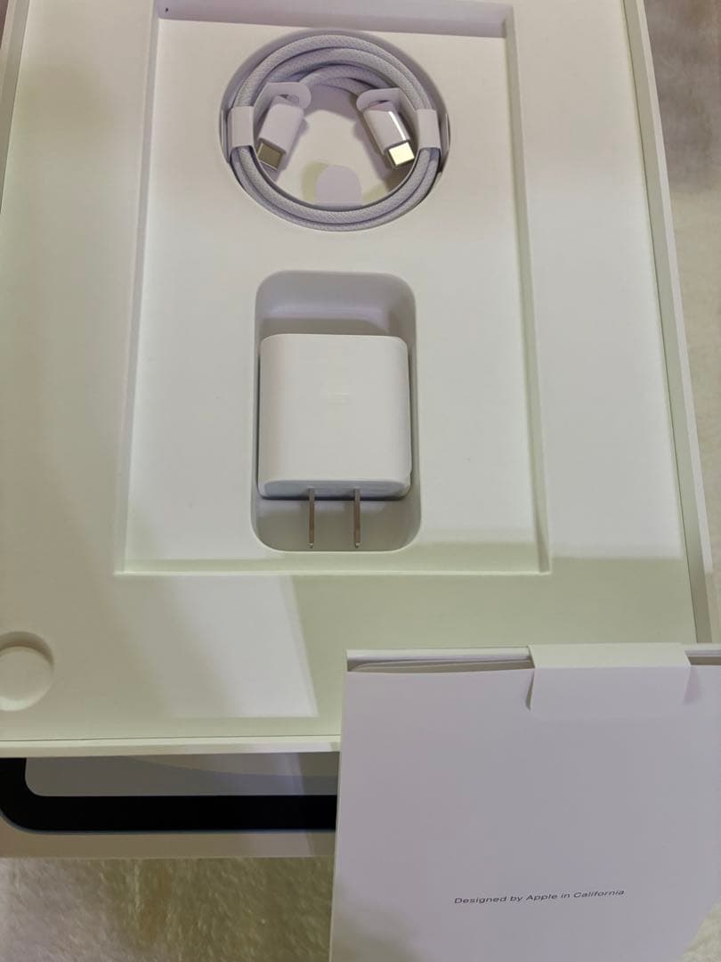 iPad(A16) 11世代　WIFIモデル　開封品　ブルー