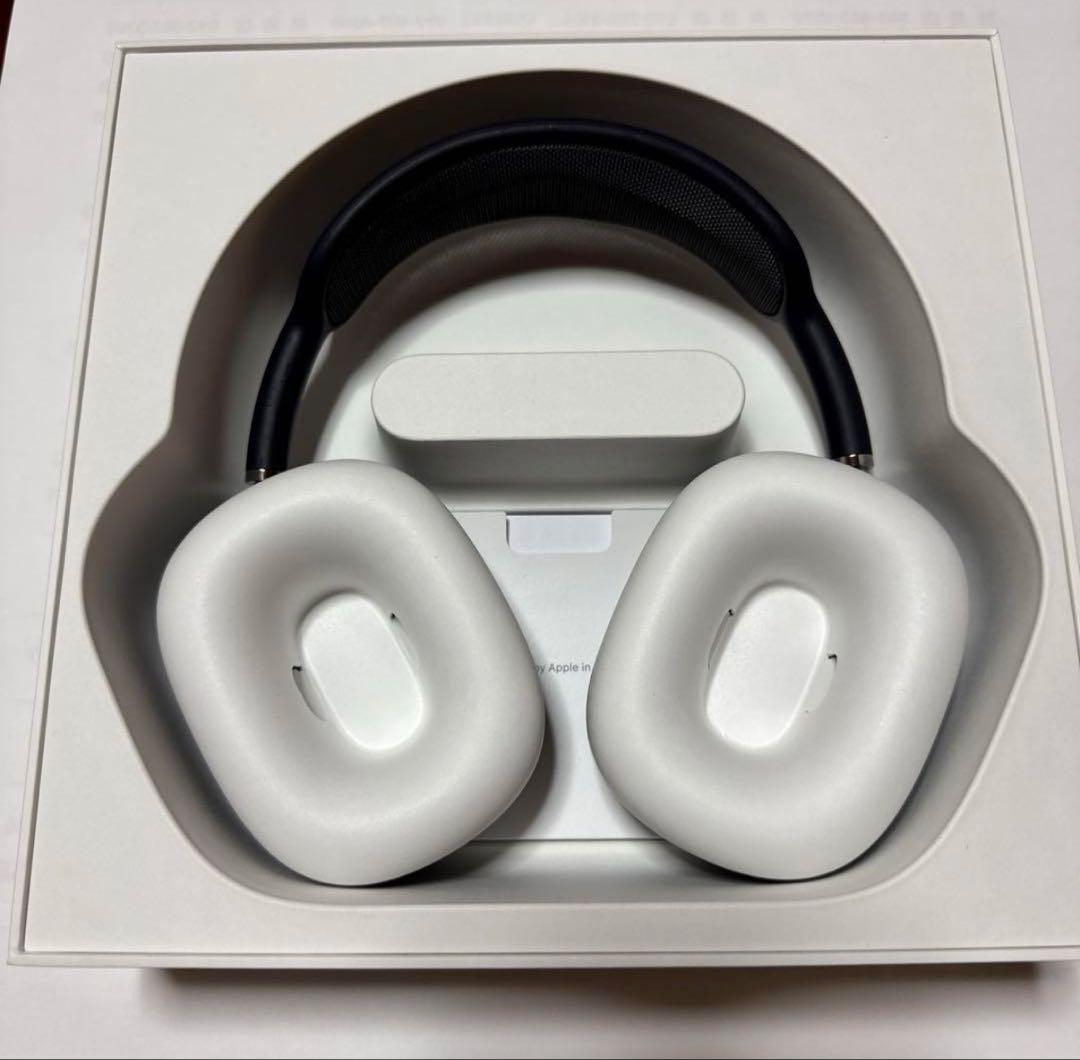 Apple AirPods Max ブラック