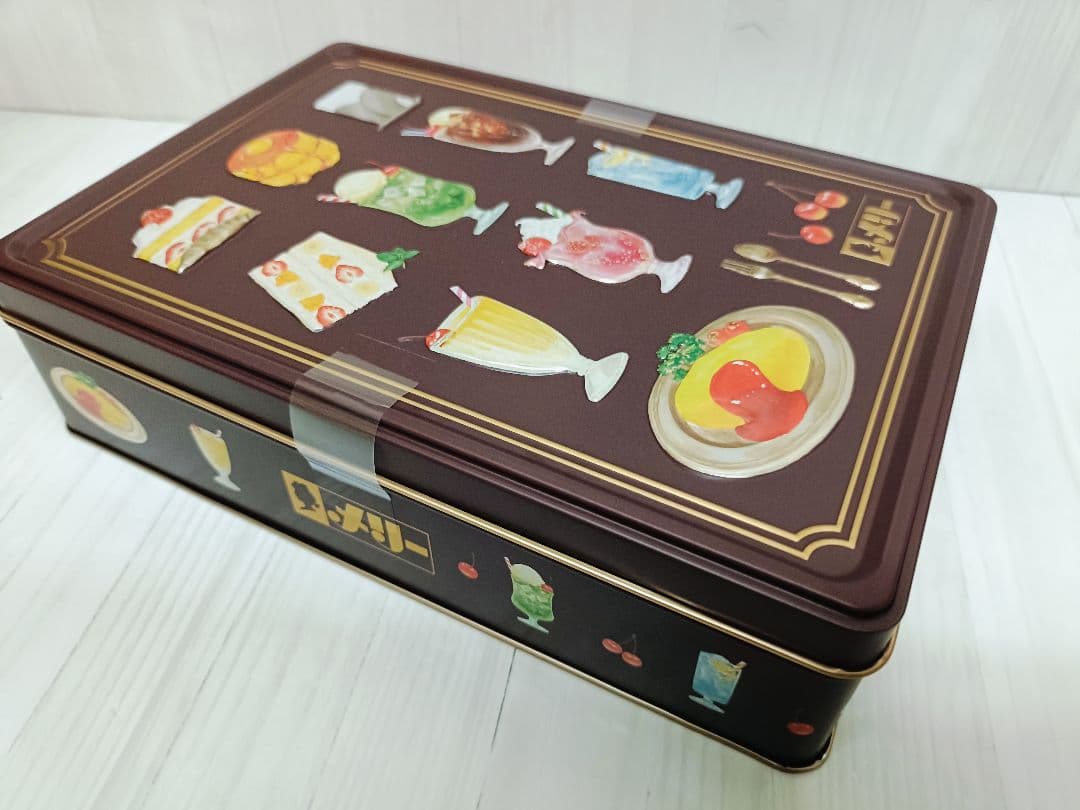 メリー/はじけるキャンディチョコレート。 /チョコ缶/バレンタイン/チョコレート