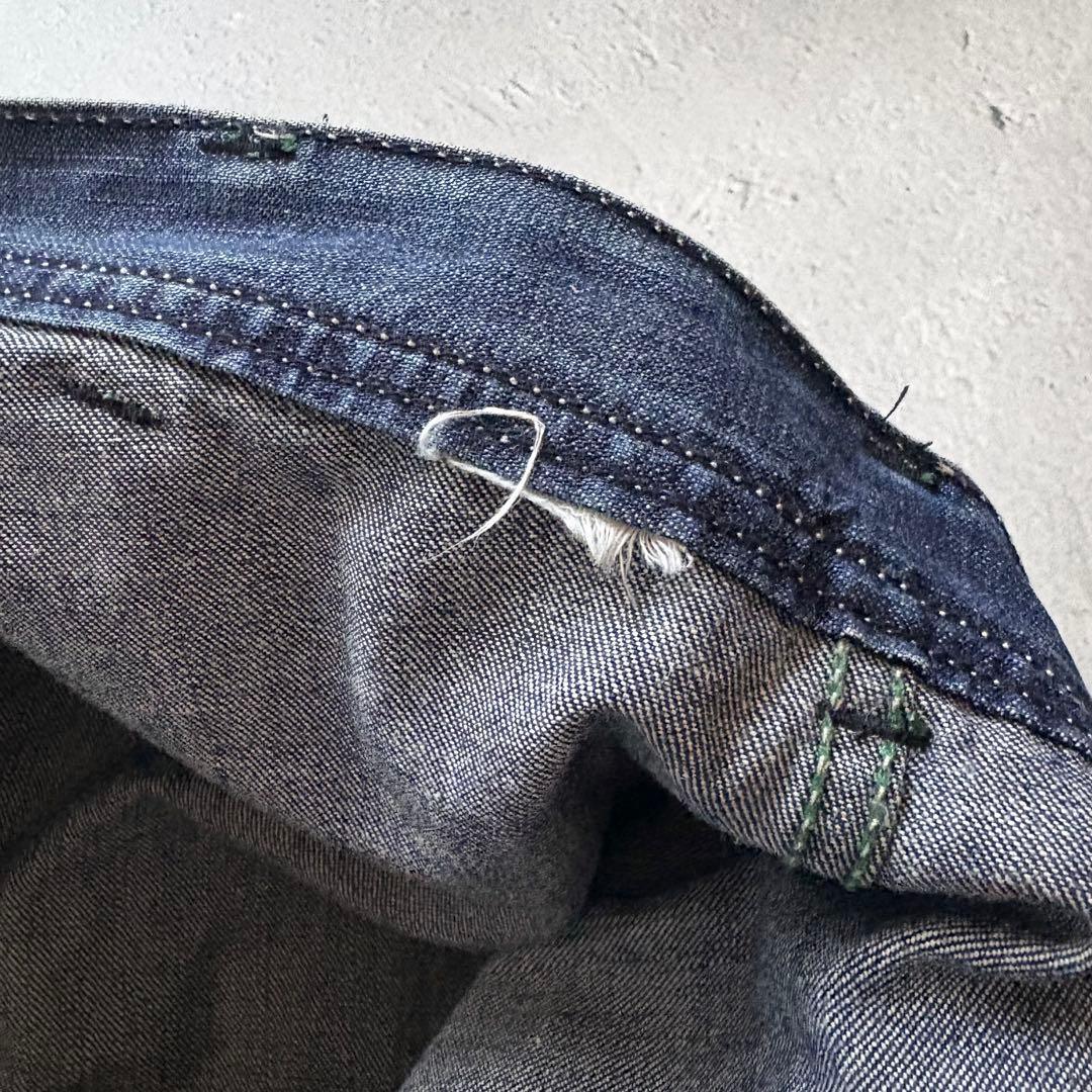 Sugar Cane WWⅡ Double Knee Baker Pants