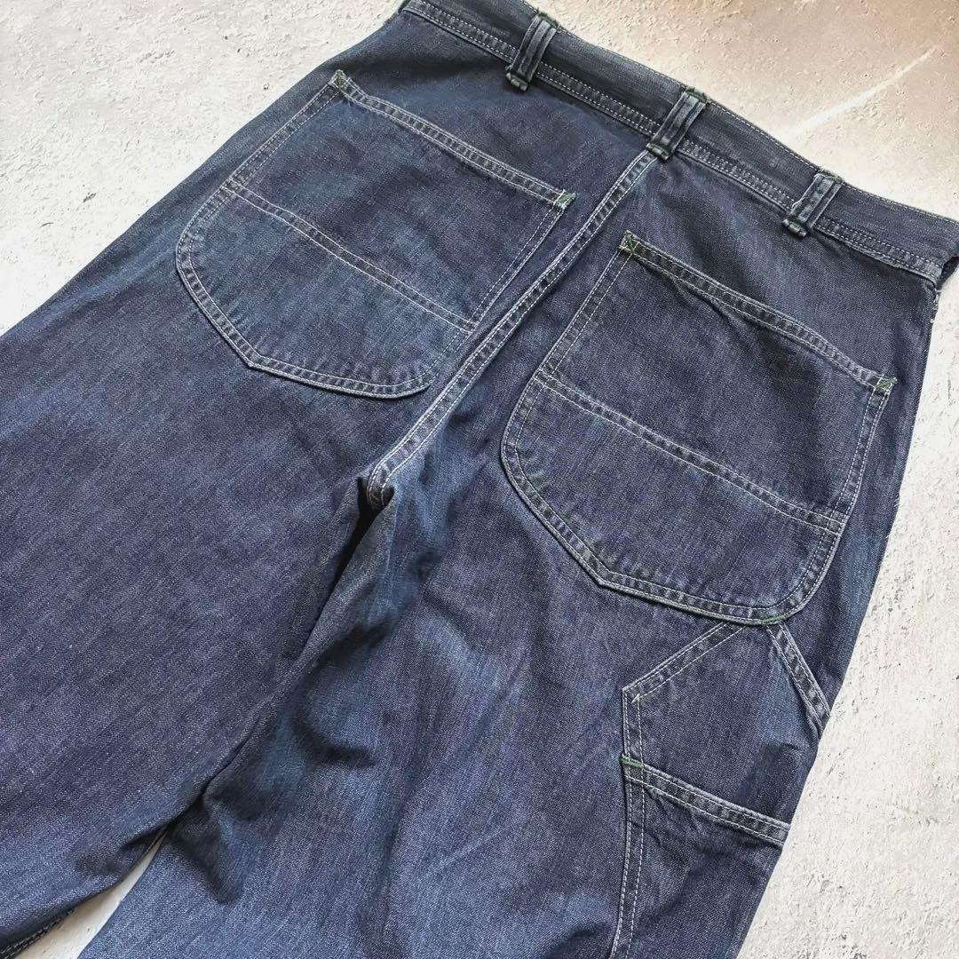 Sugar Cane WWⅡ Double Knee Baker Pants