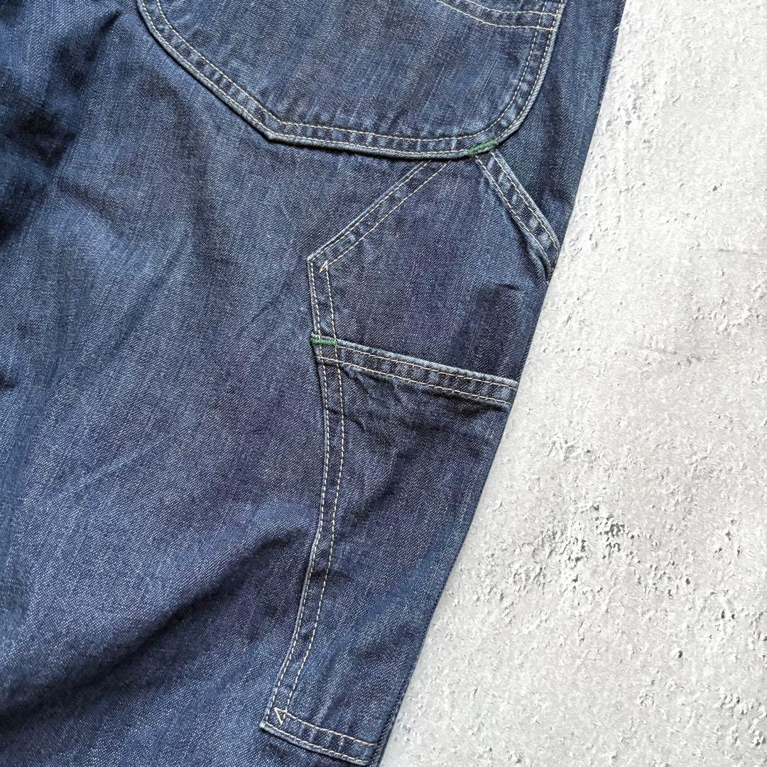 Sugar Cane WWⅡ Double Knee Baker Pants