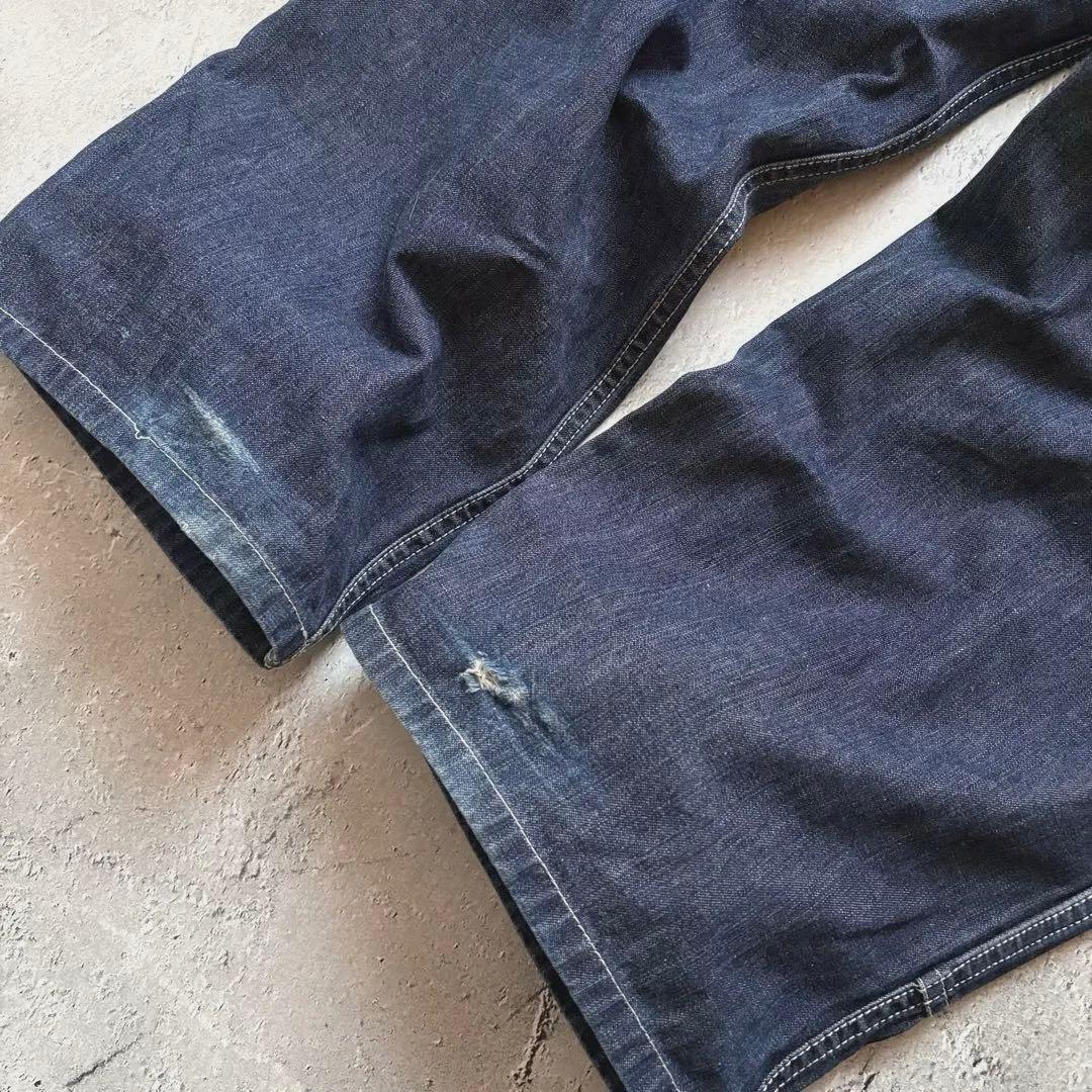 Sugar Cane WWⅡ Double Knee Baker Pants