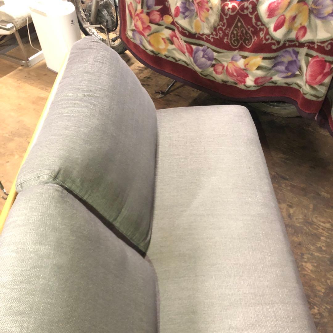 ナガノインテリア/ NAGANO INTERIOR リバプールアームレスソファ