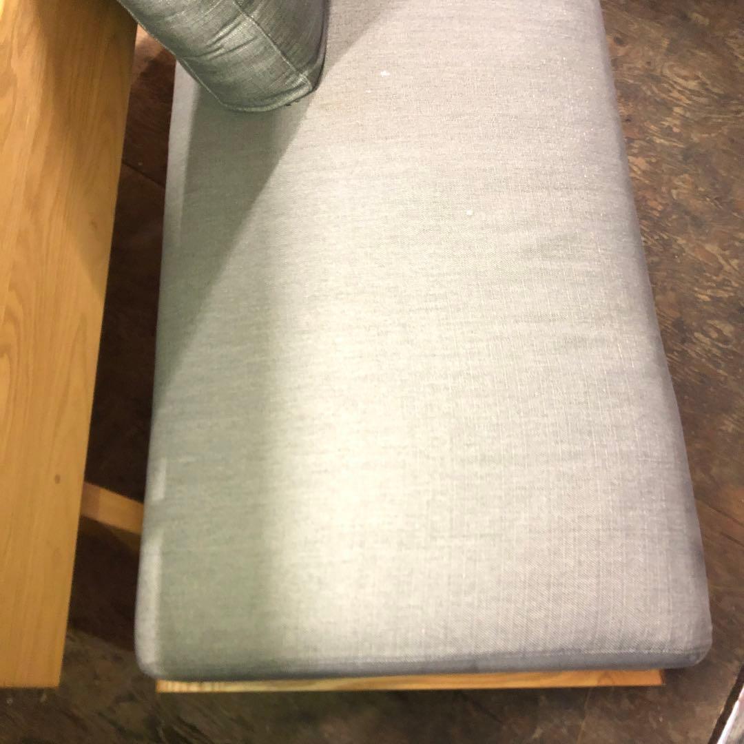 ナガノインテリア/ NAGANO INTERIOR リバプールアームレスソファ