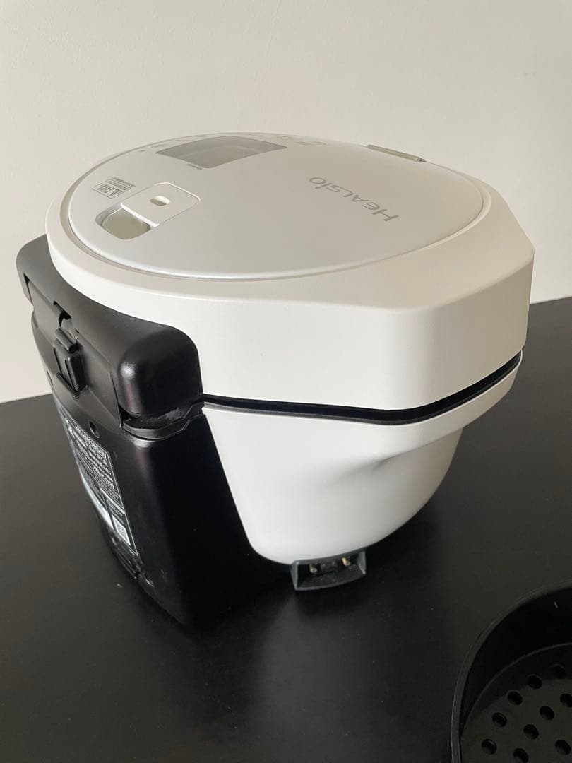 KN-HW16G-W シャープ ヘルシオ ホットクック 白