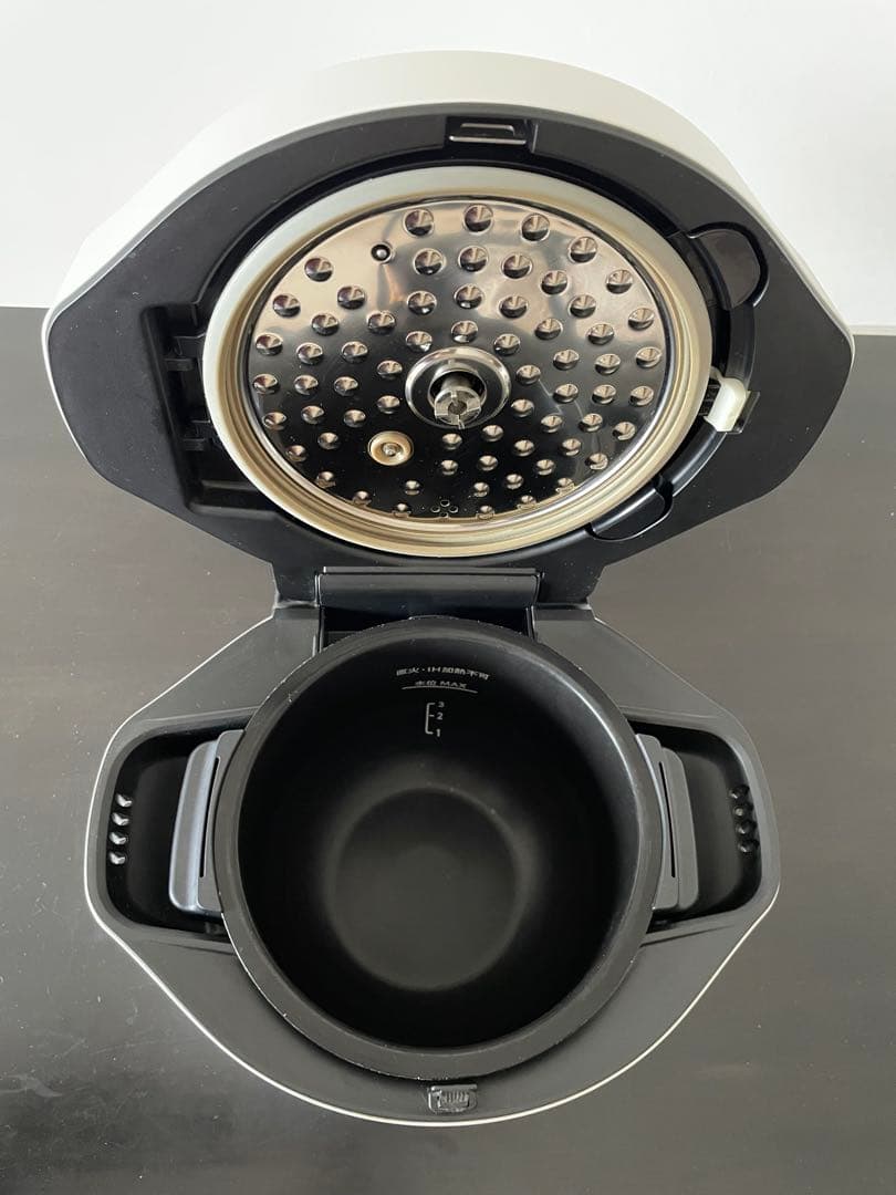 KN-HW16G-W シャープ ヘルシオ ホットクック 白