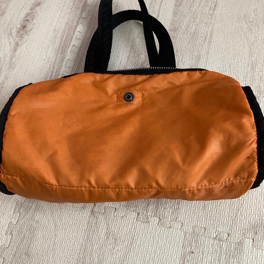 ポーター タンカー ミニボストンバッグ ダッフルバッグ S